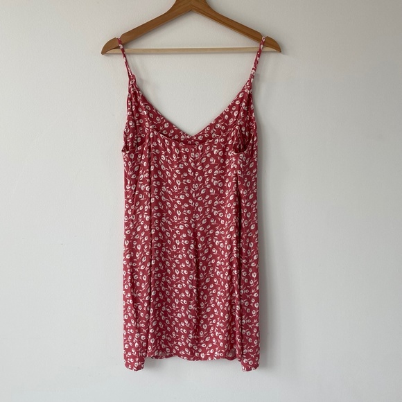 Reformation Marlowe Dress - Sz L - Picture 9 of 13
